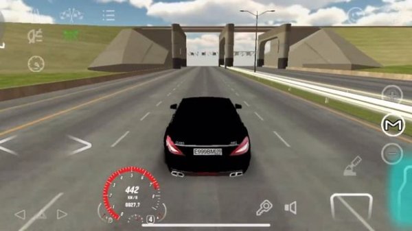 САМАЯ БЫСТРАЯ ДРАГ НАСТРОЙКА НА Mersedes CLS 63 AMG в Car Parking Multi