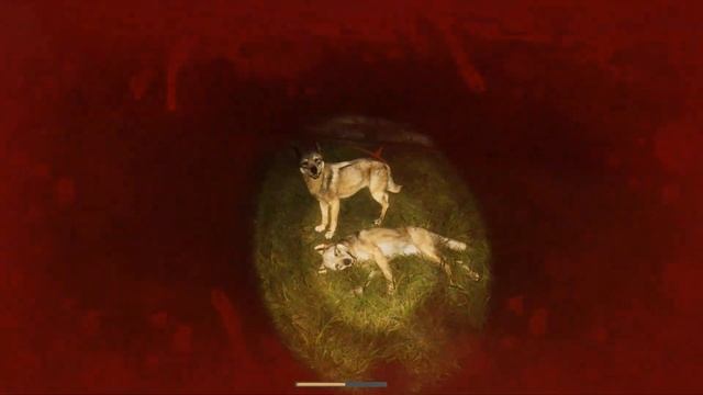 We Harvest Shadows DEMO (Без комментариев/no Commentary)