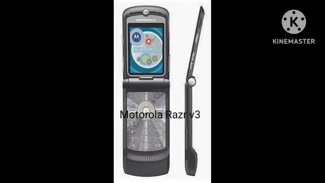 Легендарные модели телефонов из 2000 -х 1 Часть