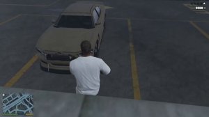 Франклин стал заказным киллером в GTA 5
