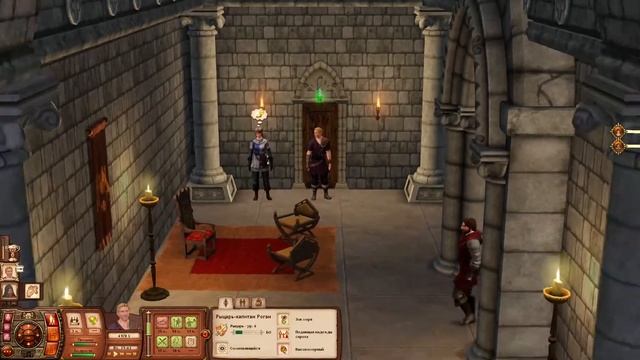 The Sims Medieval #6 Демонобой! смотреть онлайн