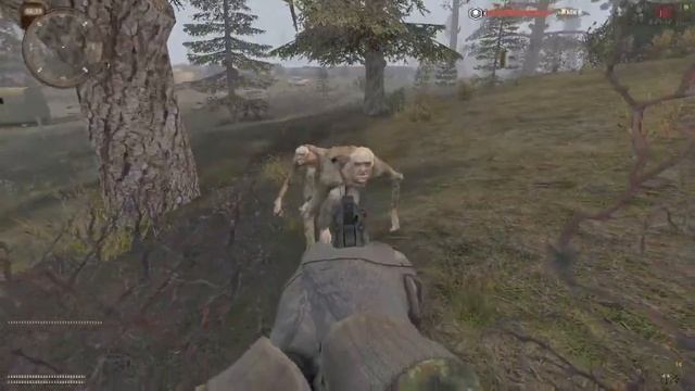 СЛОМАЛСЯ мой ПДА ! Что МНЕ ДЕЛАТЬ? STALKER HOPE FOR DEAD ANOMALY #4 смотреть онлайн