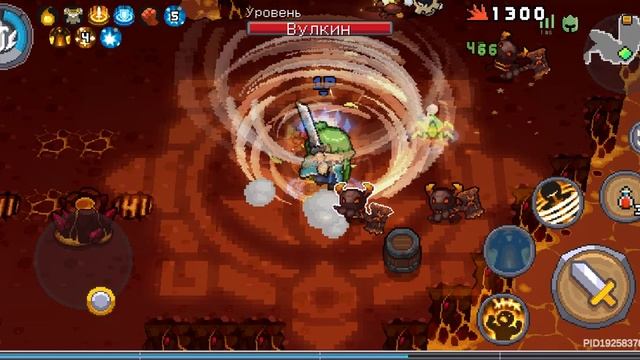 Soul Knight Prequel за завоевателя