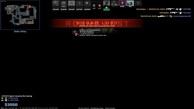 Как обычно проходят матчи если идти в соло (CS:GO2?) смотреть онлайн