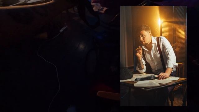 Съемка в стиле мафии с дымом Nikon Z6ii - НАСТРАИВАЕМ СВЕТ Д