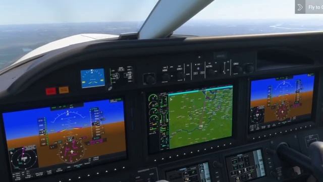 ✈microsoft Flight Simulator 2024 прохождение✈ часть 2 первый полёт ?