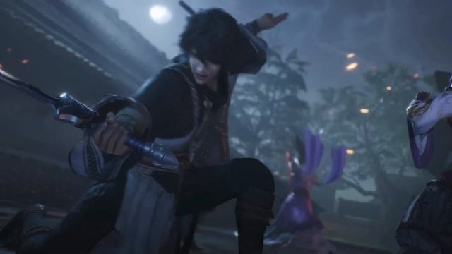Dynasty Warriors: Origins - Шикарное ДЕМО