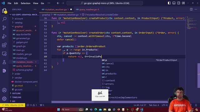 Microservices part 15 смотреть онлайн