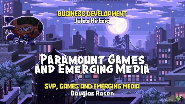 Кейси в награду?  $  Teenage Mutant Ninja Turtles: Shredder's Revenge  $  №10