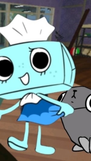 она уже Роджера купила