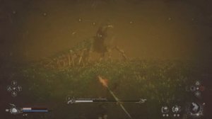 Black Myth: Wukong босс Тысячеглазый даос-наставник