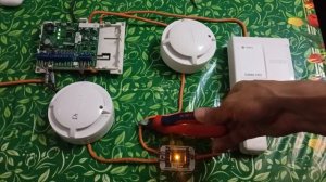 работа бриза в разных режимах.