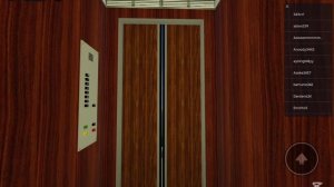 Лифт КМЗ 90-х годов