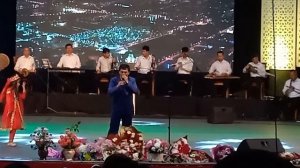 Консерти нав .Афзалшоҳ Шодиев .суруди Ҷавони рафт танҳ