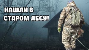 НАХОДКИ НА ПЛОЩАДКЕ, ГДЕ РАНЬШЕ ЖИЛИ ЛЮДИ!