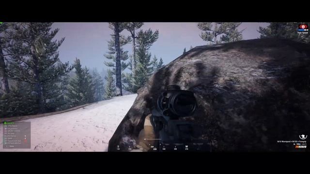 SQUAD Лучшее моменты Январь 2025 / SQUAD Highlights January 2025