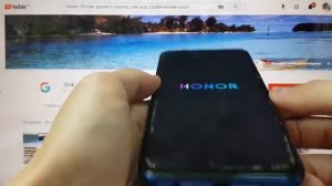 Honor 9X Hard Reset удалить графический ключ