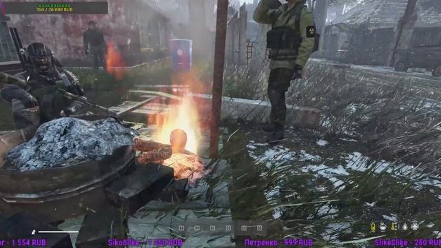 STALKER RP REDLINE - Проходим задания дальше (4) смотреть онлайн