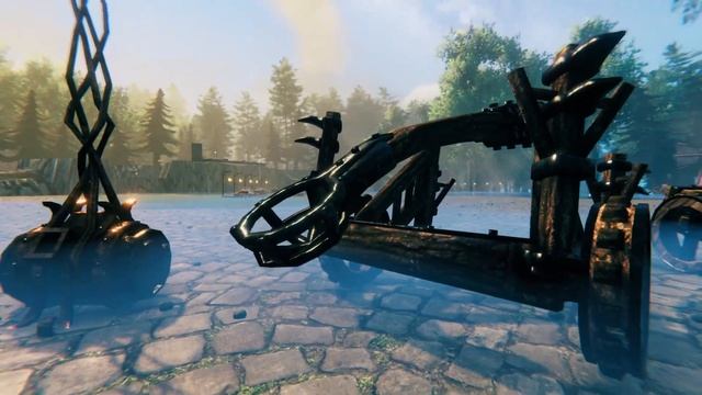Обзор лучших 4к текстур для Valheim