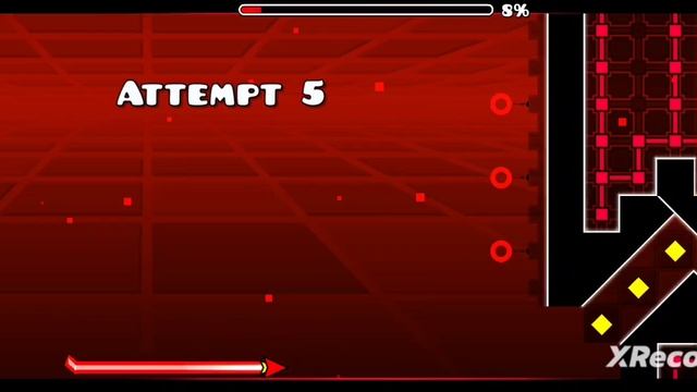 Играю в геометри дэш 2.2 смотреть онлайн