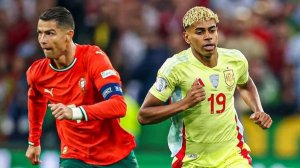 Португалия - Испания. Серия Пенальти. Лига Наций УЕФА Финал 09.06.2025