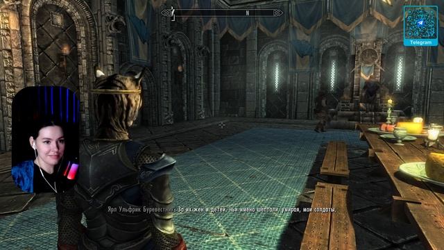 ЕЩЁ БОЛЬШЕ КВЕСТОВ • The Elder Scrolls 5: Skyrim #54 смотреть онлайн