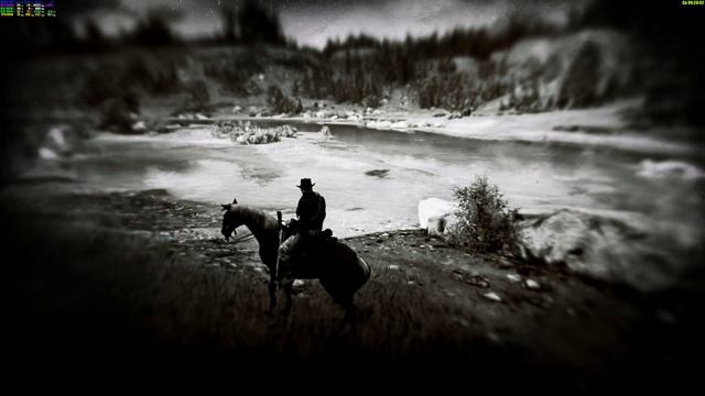 Red Dead Redemption 2 на RTX 4070 графика в ультра настройках смотреть онлайн