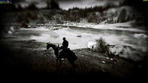 Red Dead Redemption 2 на RTX 4070 графика в ультра настройках