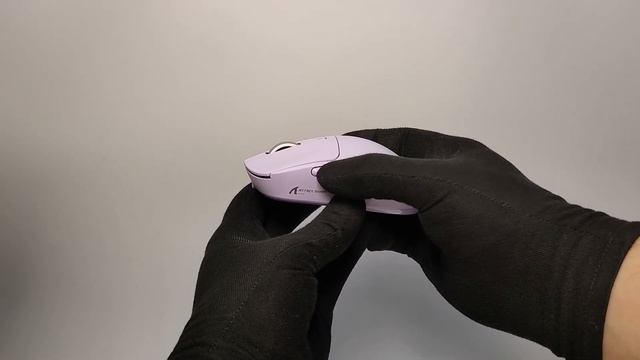 АСМР Распаковка ASMR Unpacking Unboxing игровой мыши Attack Shark X3 #asmr