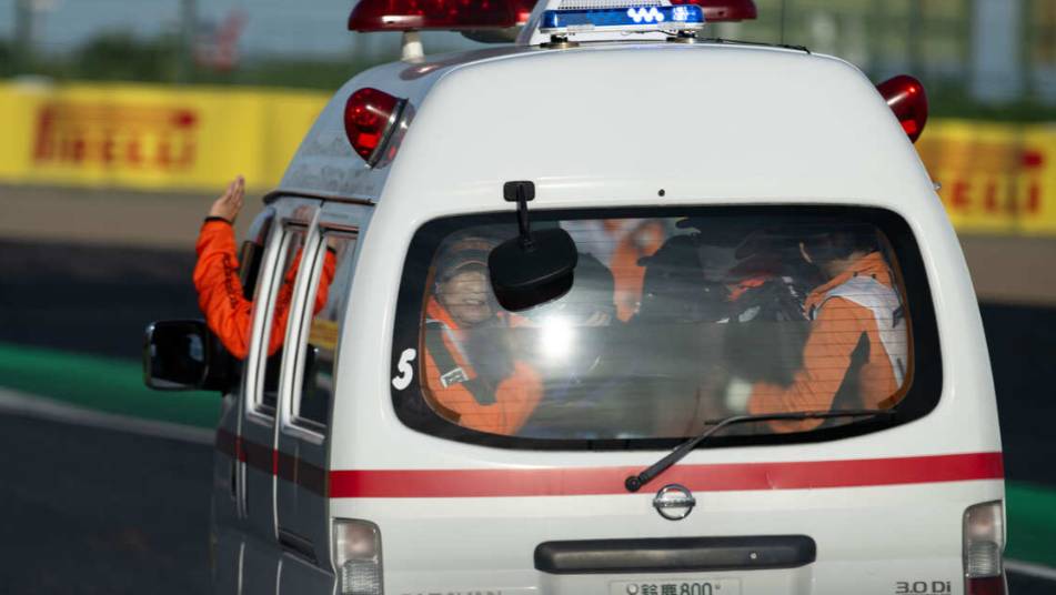 Kyodo: четверо японских военных ранены при взрыве на базе ВВС США на Окинаве