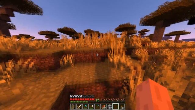 100 ДНЕЙ ВЫЖИВАНИЯ НА САМОЙ СТРАШНОЙ СБОРКЕ В МАЙНКРАФТ