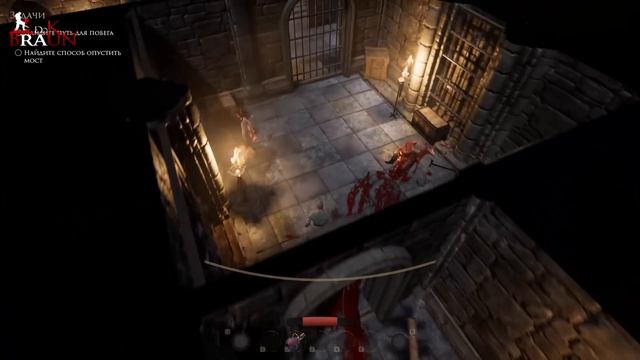 Enoch: Underground - Суровое подземелье (Первый взгляд)