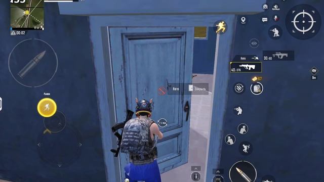 PUBGMOBILE путь до завоевателя