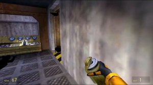 прохожу half life в Garry's mod