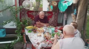 КАК МЫ ОТПРАЗДНОВАЛИ ТРОИЦУ, ПЕЛИ, ПЛЯСАЛИ КАНАЛ О ПОВСЕДНЕВНОЙ ЖИЗНИ