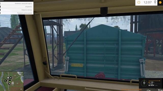 Farming Simulator 2015 Прохождение №1