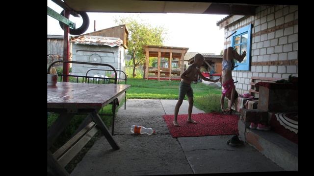 Лето, ах лето...