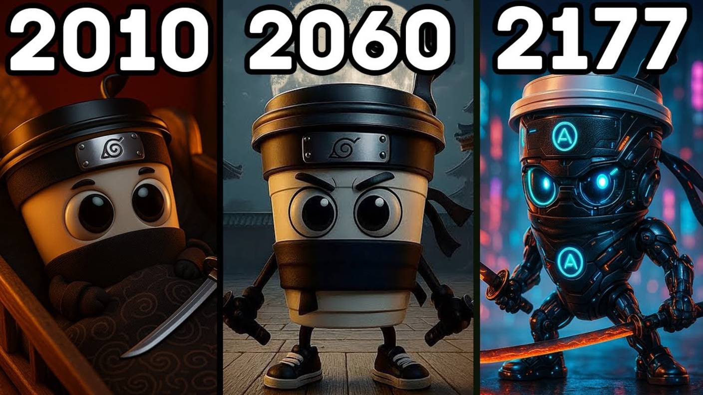 Эволюция Капучино Ассасино смотреть онлайн