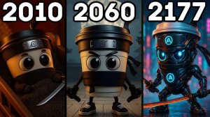 Эволюция Капучино Ассасино