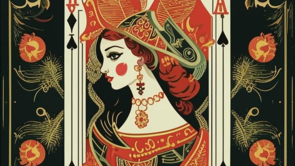 Пиковая дама смотреть онлайн