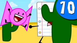 “Double Digit Desert” | Inanimate Insanity S1E10