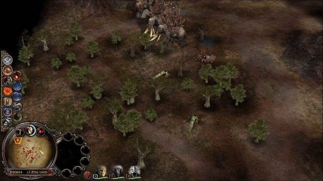 The Lord of the Rings: The Battle for Middle-Earth 2.22 - Кампания Тьмы Глава 16 [ смотреть онлайн