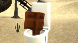 🎵 СКИБИДИ ЛЁНЯ 1 СЕРИЯ REMAKE 🔥 (Майнкрафт Клип, Пародия