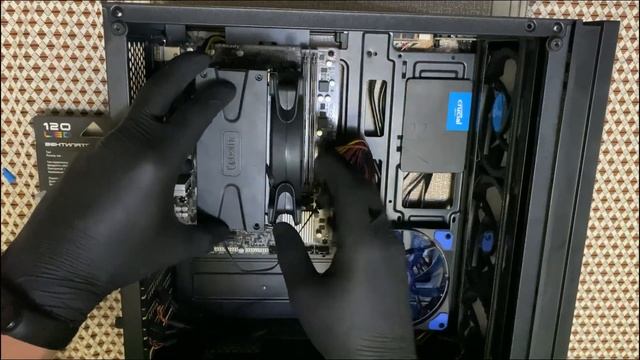 Сборка ПК бюджетом до 10к грн