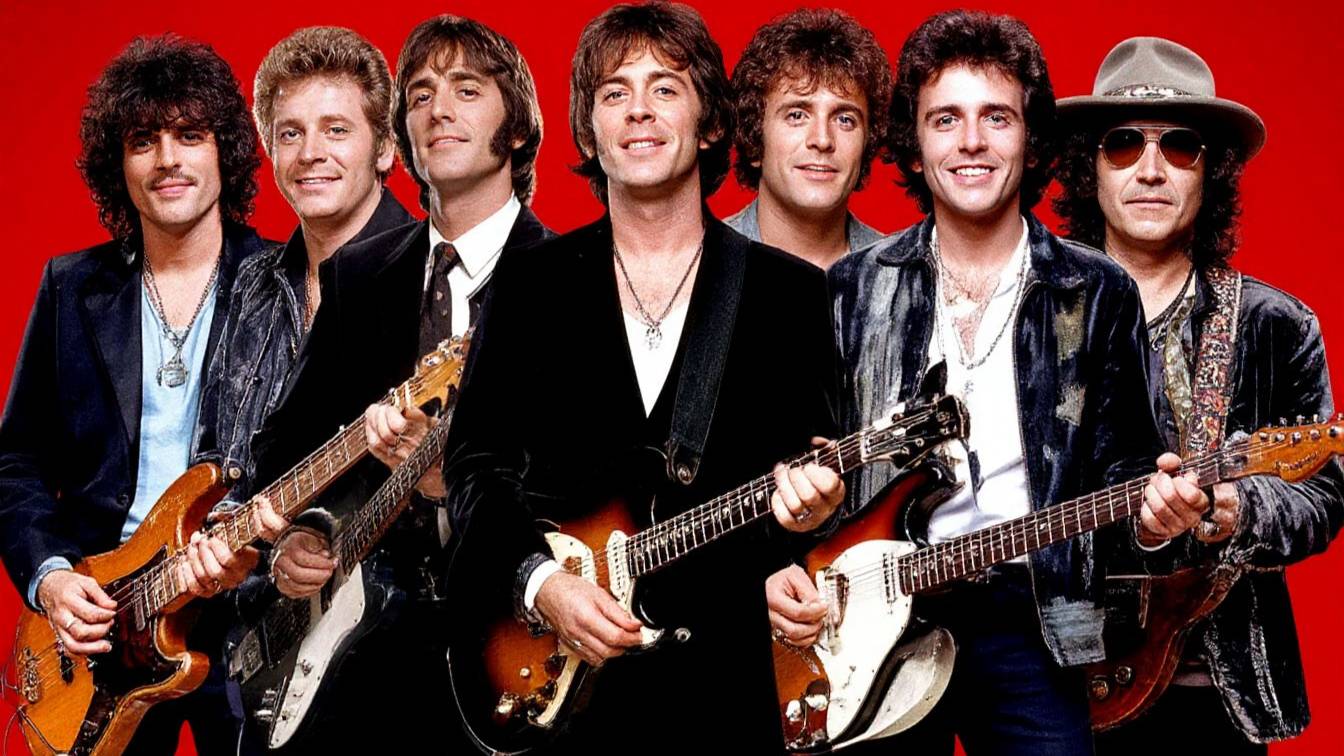 Лучший Классический Рок 7080Х Годов смотреть онлайн