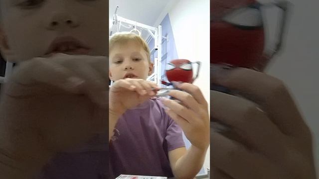Funko Pop(спайдермен)