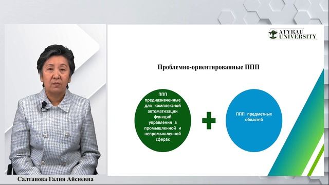 Лекция 8. Прикладное программное обеспечение