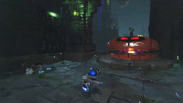 ASTRO BOT Миссия 