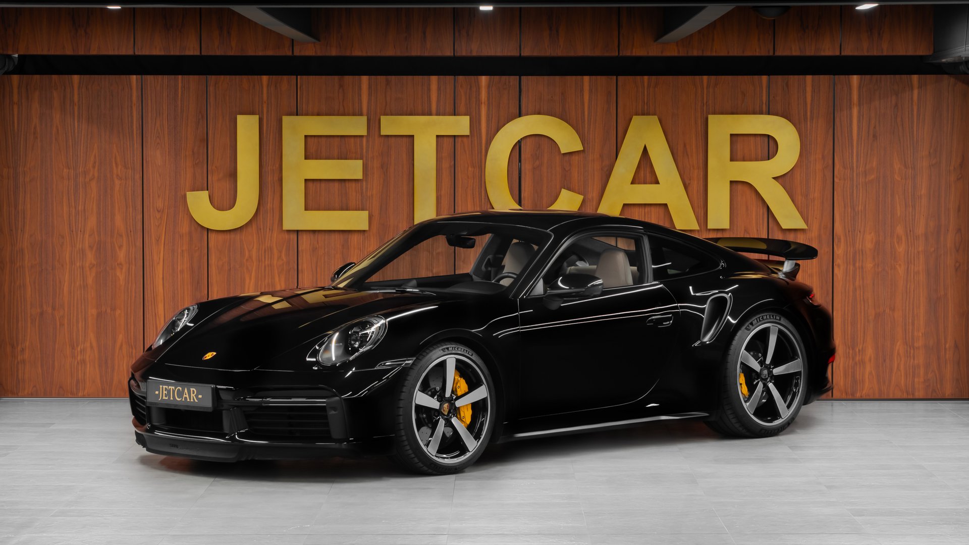 JETCAR - Porsche 911 Turbo S 2021 смотреть онлайн