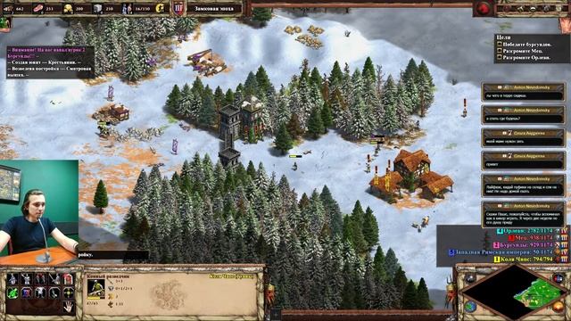 ВАШЕЙ МАМЕ ЗЯТЬ НЕ НУЖЕН? Атилла в Age of Empires 2 смотреть онлайн